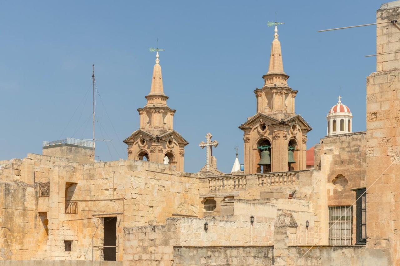 Valletta Central Historical Apartments エクステリア 写真