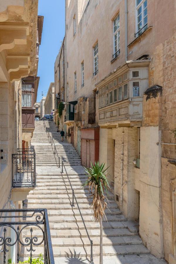 Valletta Central Historical Apartments エクステリア 写真